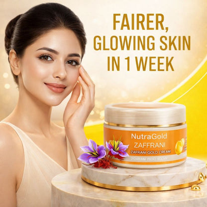 NutraGold Zaffrani Gold Cream