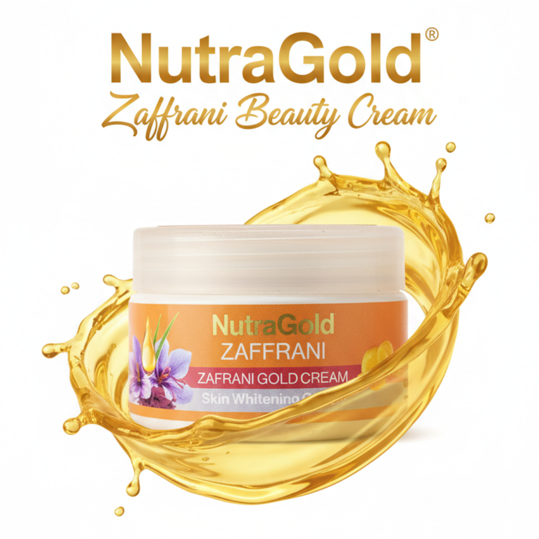 NutraGold Zaffrani Gold Cream