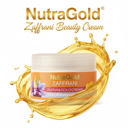 NutraGold Zaffrani Gold Cream