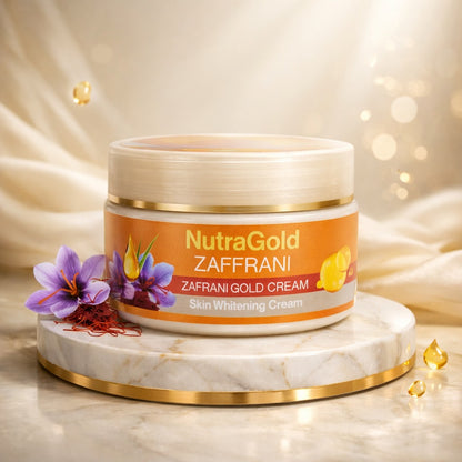 NutraGold Zaffrani Gold Cream