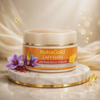 NutraGold Zaffrani Gold Cream
