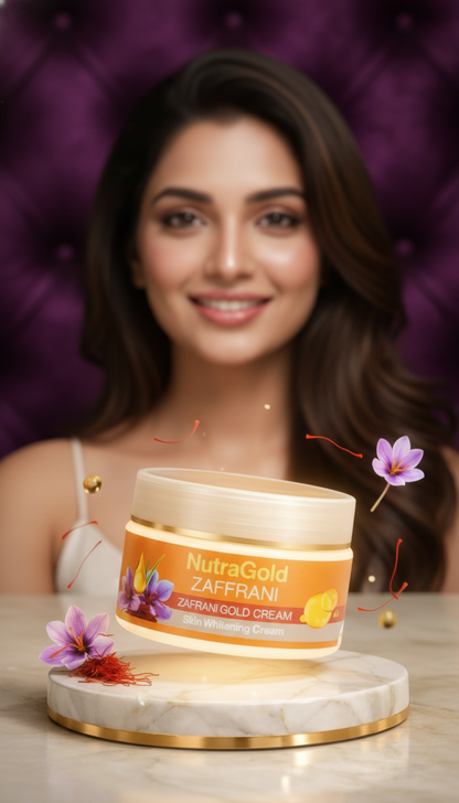 NutraGold Zaffrani Gold Cream